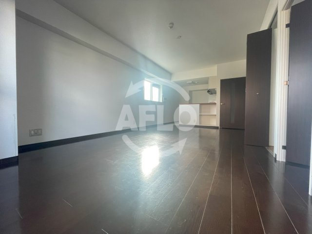 居室・リビング　KM山坂（ケーエム山坂）リビング