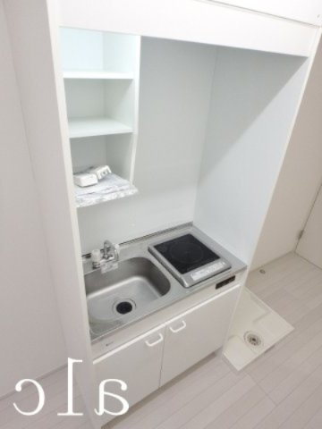 キッチン　使いやすいキッチンです