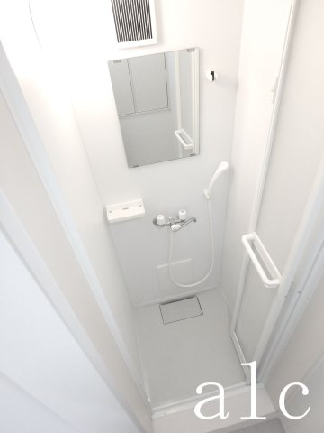 バス・シャワールーム　ゆったり過ごせるお風呂です