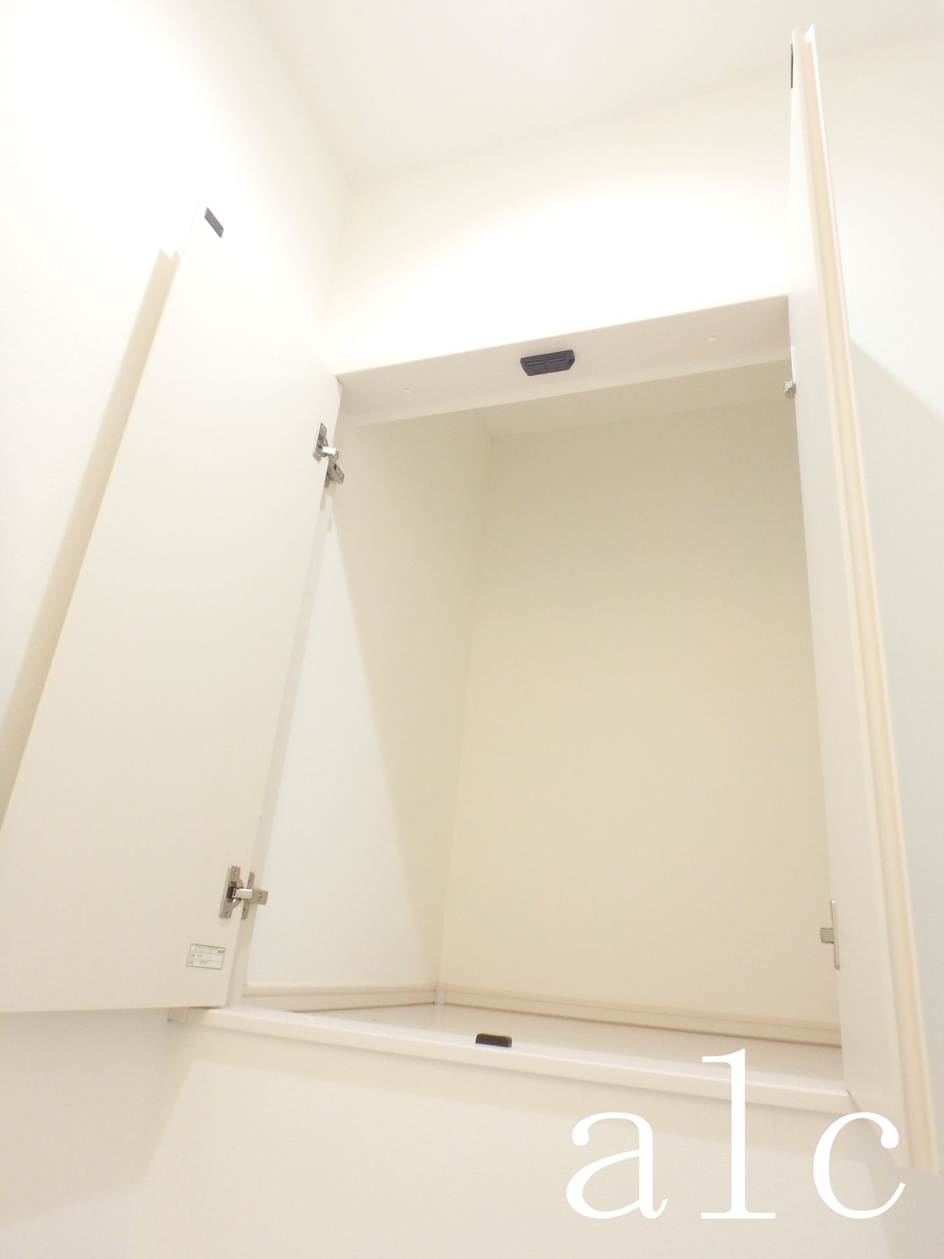 収納　専用の収納スペースです