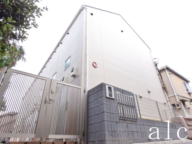 建物外観　サークルハウス新中野壱番館