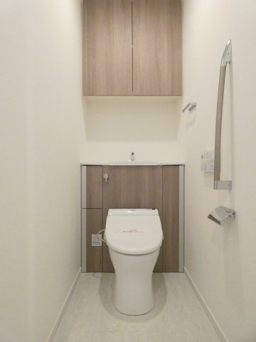 トイレ　トイレ※別部屋参考写真