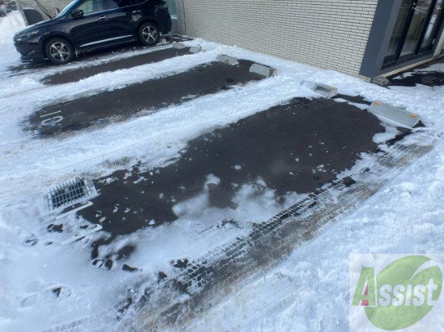 駐車場　駐車場その他