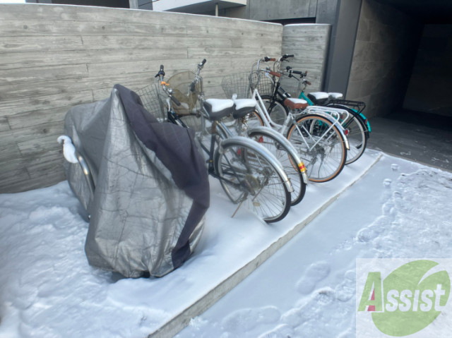 その他共有部分　駐輪場その他