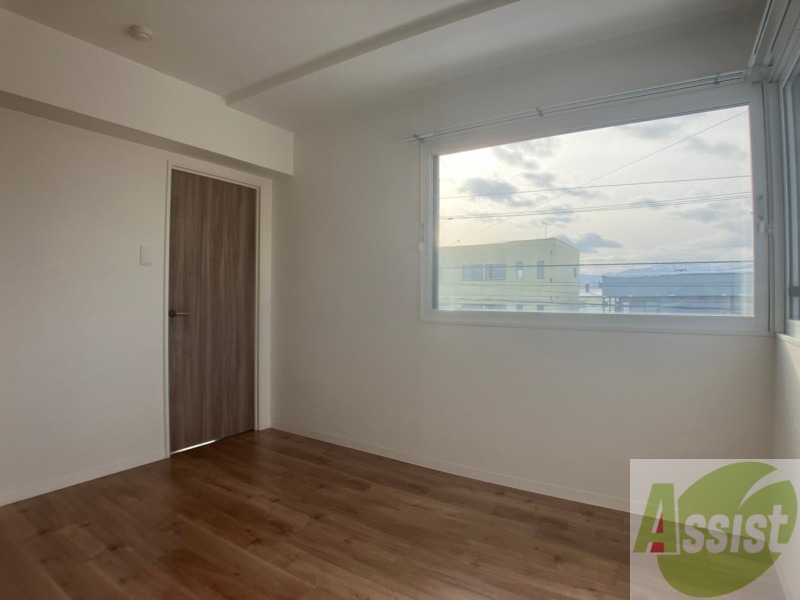 その他部屋・スペース　寝室です。部屋をどう使うかはあなた次第です！