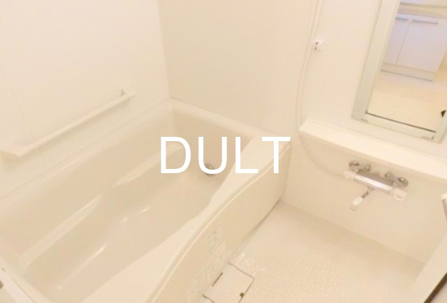 バス・シャワールーム　バスルームです。