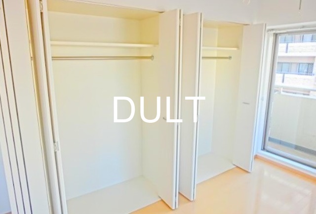 収納　収納です。