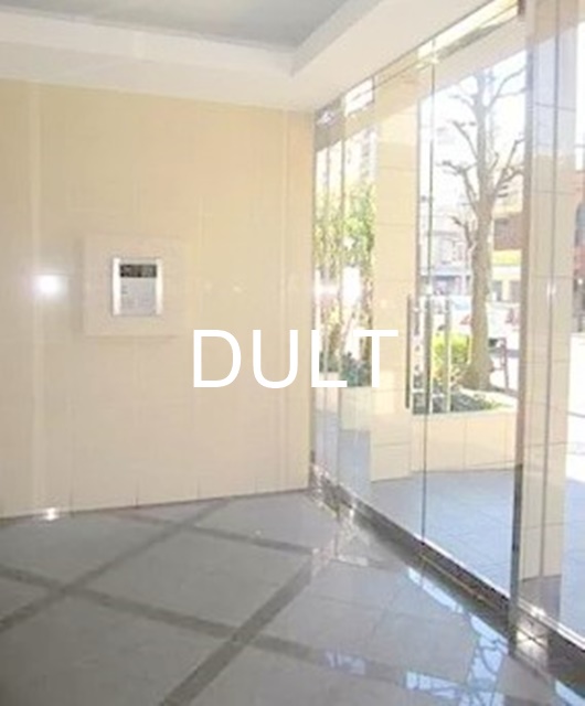 セキュリティ　オートロックです。