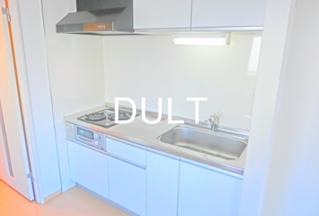 キッチン　キッチンです。