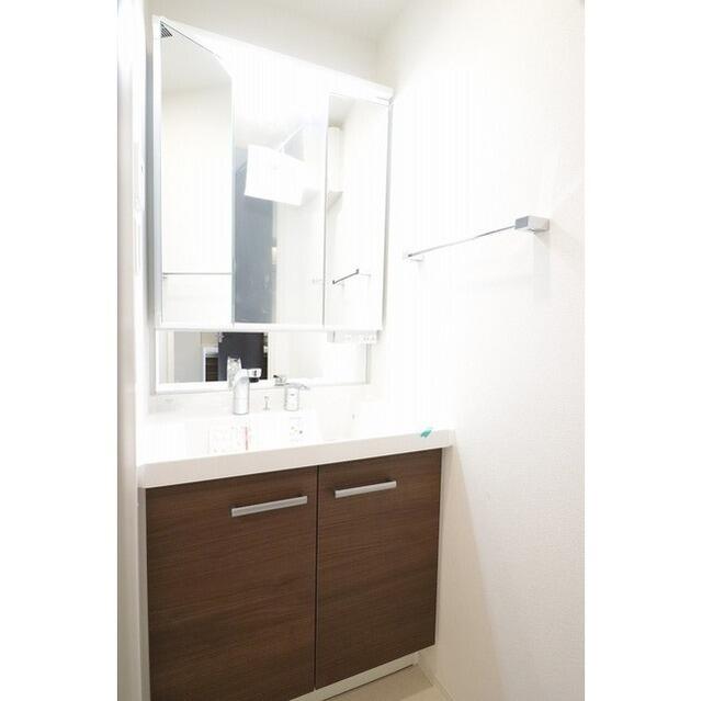 洗面設備　参考写真