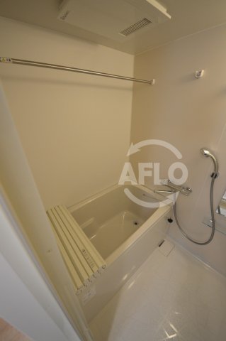 バス・シャワールーム　イーストヴィラ梅田　風呂