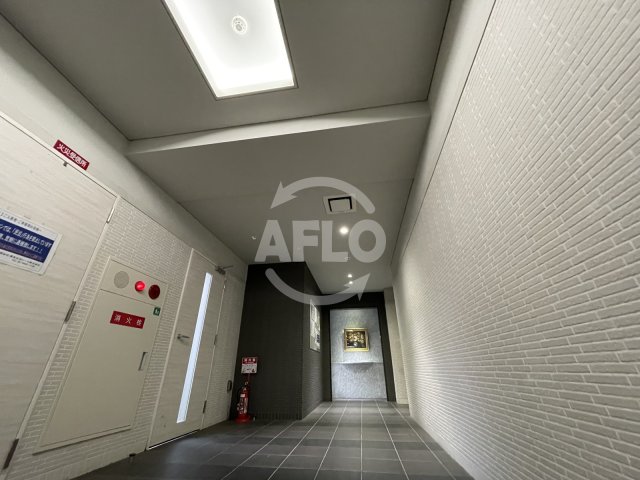 ロビー　イーストヴィラ梅田　ロビー