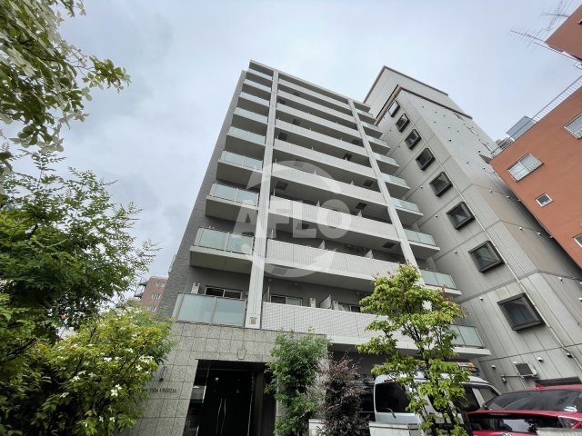 建物外観　イーストヴィラ梅田　外観