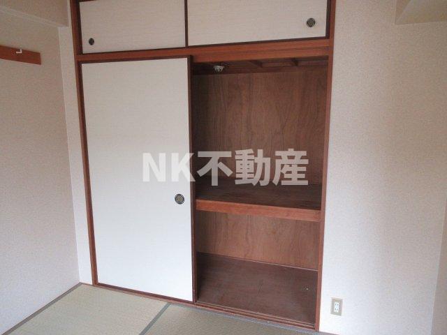 収納　大きなものも収納できそうです