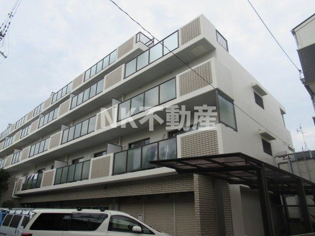 建物外観　物件の外観です