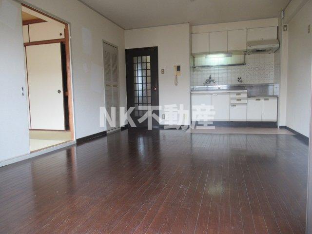 居室・リビング　ゆったりとした居間です