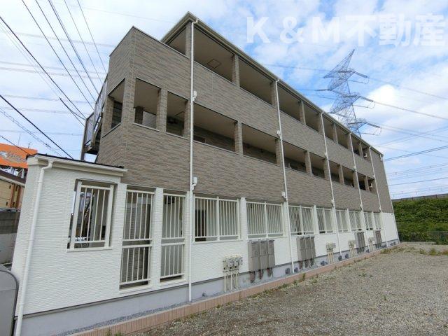 建物外観　きれいな外観です