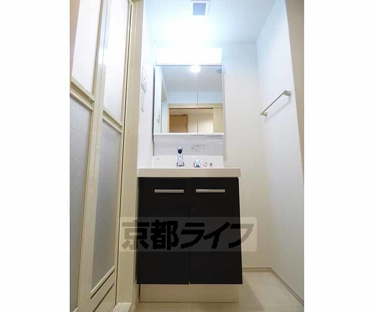 その他共有部分　駐輪場です。