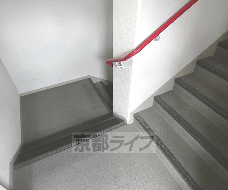 その他共有部分　階段です。