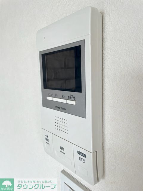 セキュリティ　設備