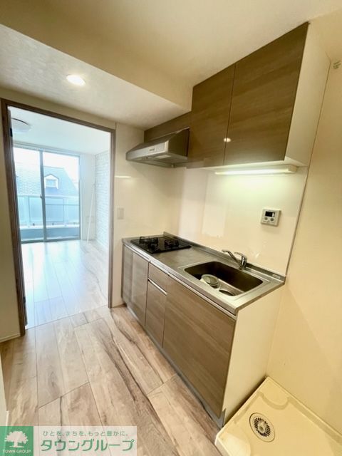 キッチン　キッチン