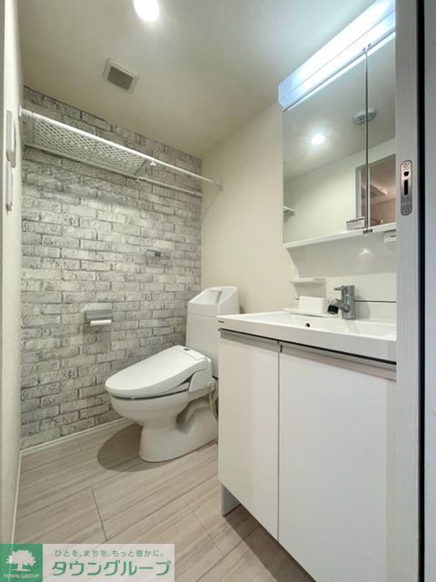 洗面設備　洗面