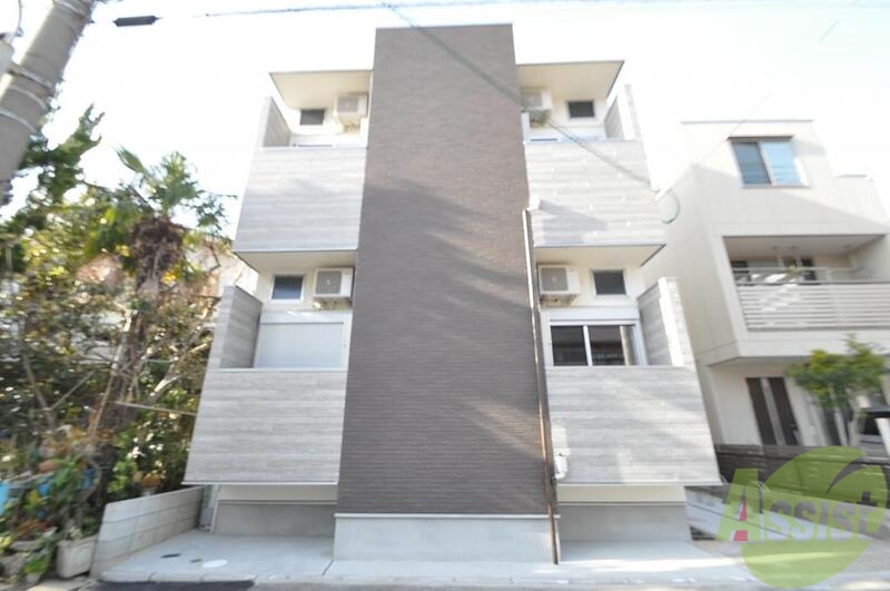 建物外観　同仕様のイメージ写真です。