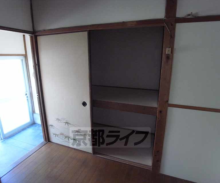 収納　便利な収納です。