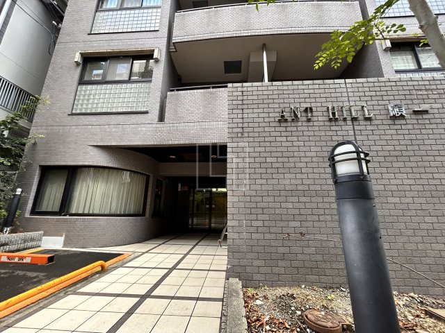エントランス　ANTHILL順一（アントヒル順一）　エントランス