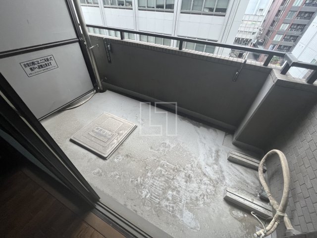 バルコニー　ANTHILL順一（アントヒル順一）　バルコニー