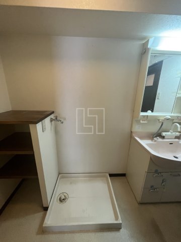 その他設備　ANTHILL順一（アントヒル順一）　室内洗濯パン