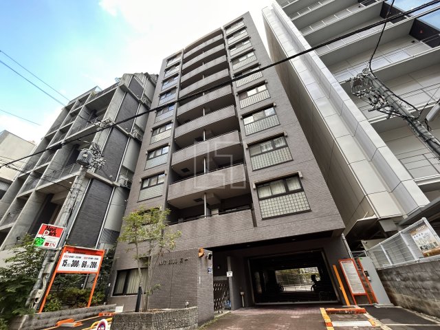 建物外観　ANTHILL順一（アントヒル順一）　外観