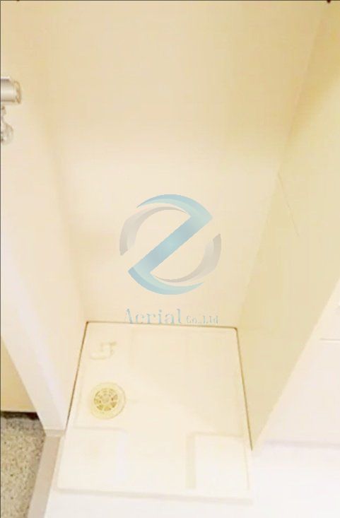その他設備　室内洗濯機置場