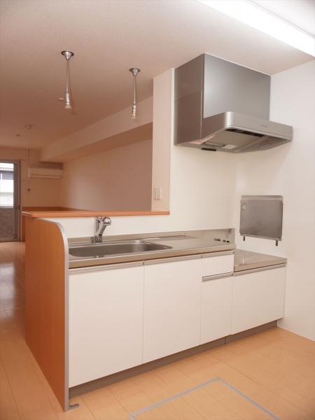 キッチン　キッチン