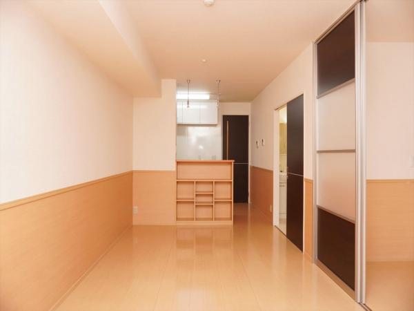 居室・リビング　内装