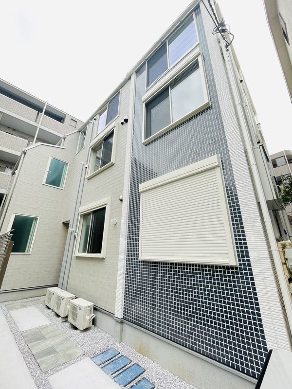 建物外観　☆外観☆