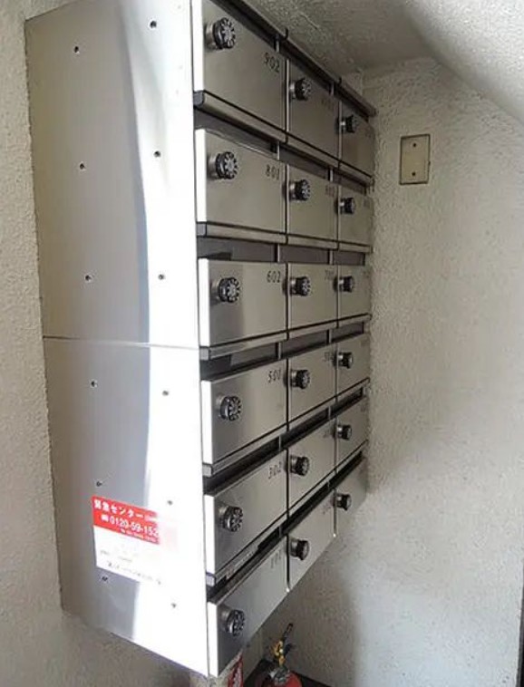 その他設備　高輪ＳＹマンション