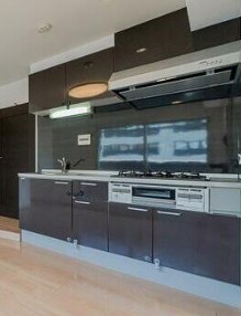 キッチン　高輪ＳＹマンション