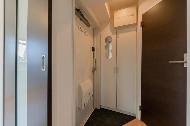 玄関　高輪ＳＹマンション