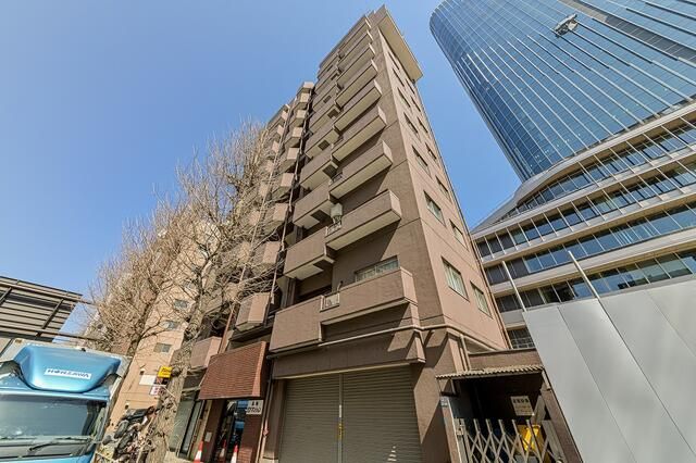 建物外観　高輪ＳＹマンション