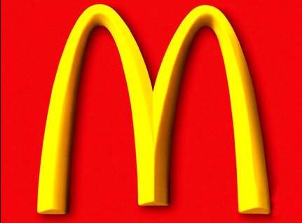 飲食店　マクドナルド前後駅前パルネス店（飲食店）まで230m