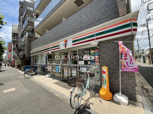 コンビニ　セブンイレブン 墨田東向島2丁目店（コンビニ）まで861m