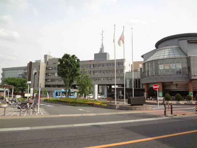 役所　保谷庁舎（役所）まで460m