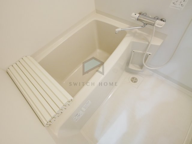 バス・シャワールーム　お風呂で日々の疲れを落としましょう