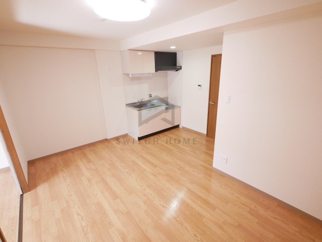 居室・リビング　ゆったり過ごせる居間です