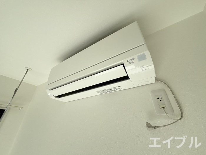 その他設備　※写真は1階の写真になります