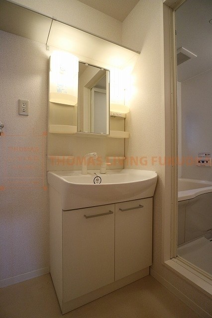 洗面設備　福岡・佐賀の賃貸物件・お部屋探しはトーマスリビングまで