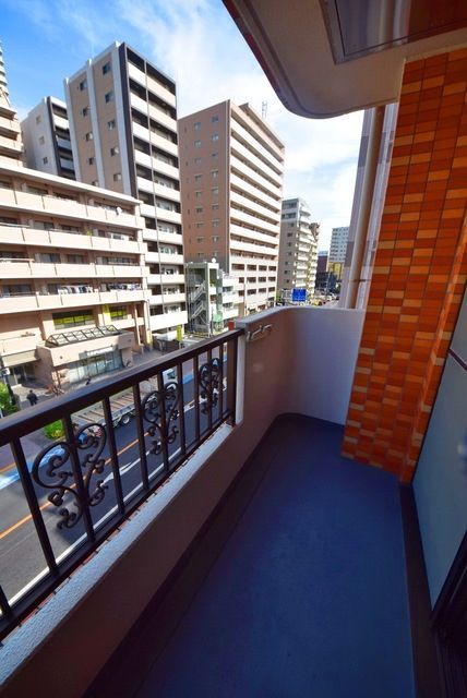バルコニー　★詳細はタウンハウジング府中店まで★