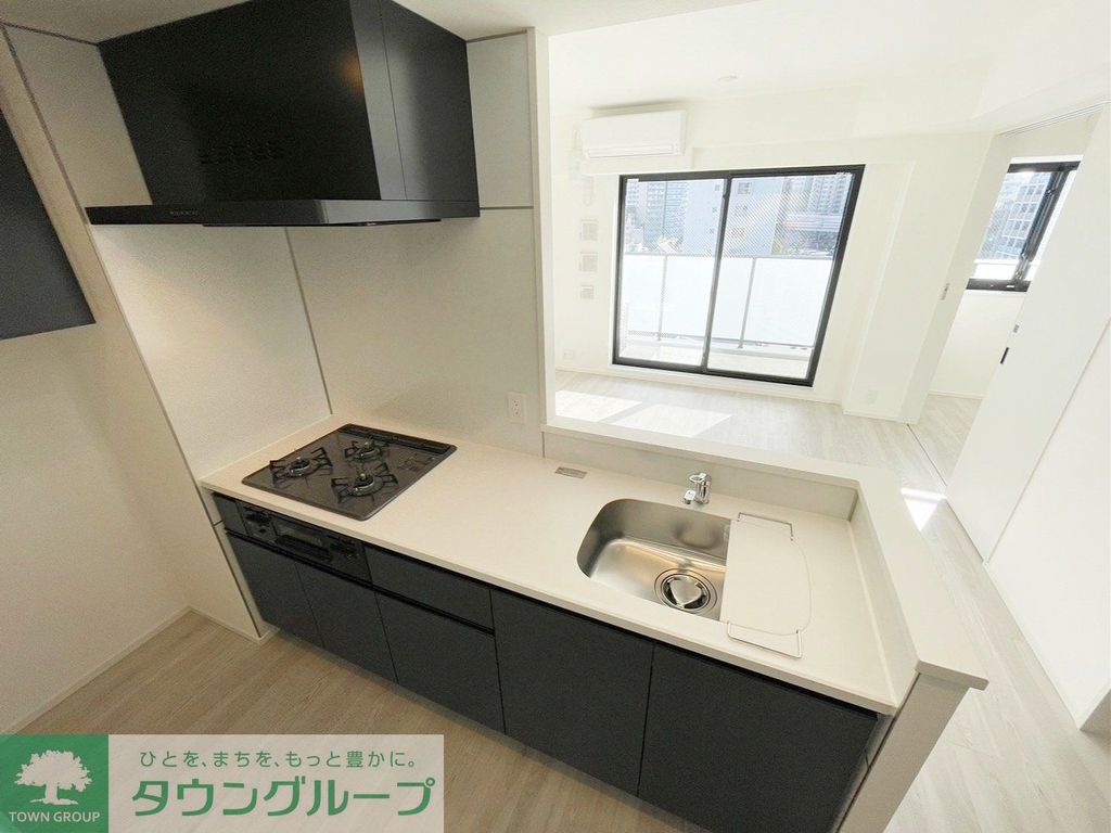 キッチン　キッチン