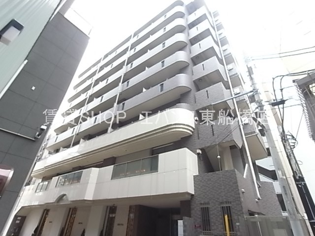 建物外観　物件の外観です